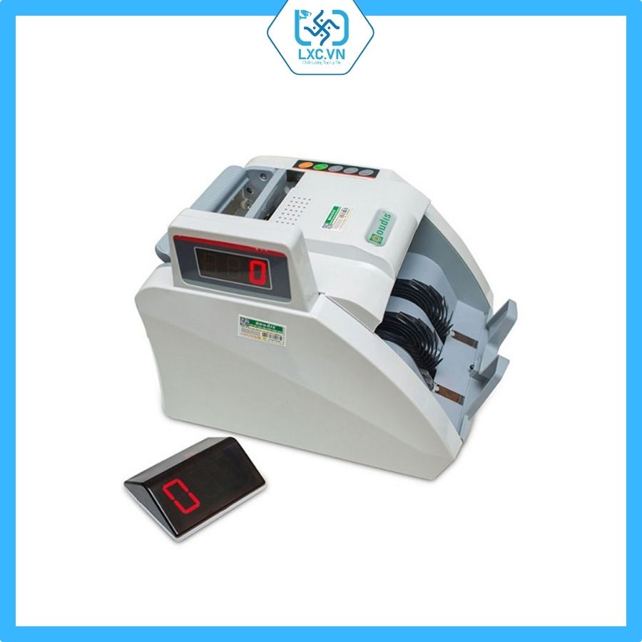 Máy đếm tiền OUDIS - 9900A SUPER | Chính hãng